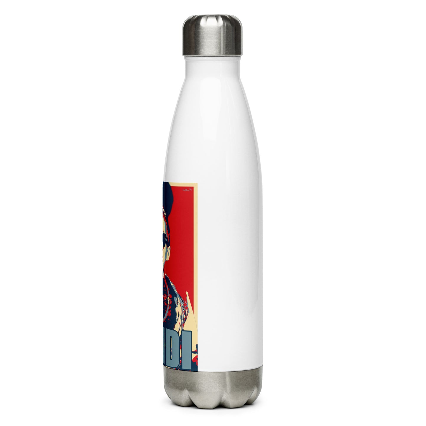 NANDI - WATER BOTTLE - STAINLESS STEEL