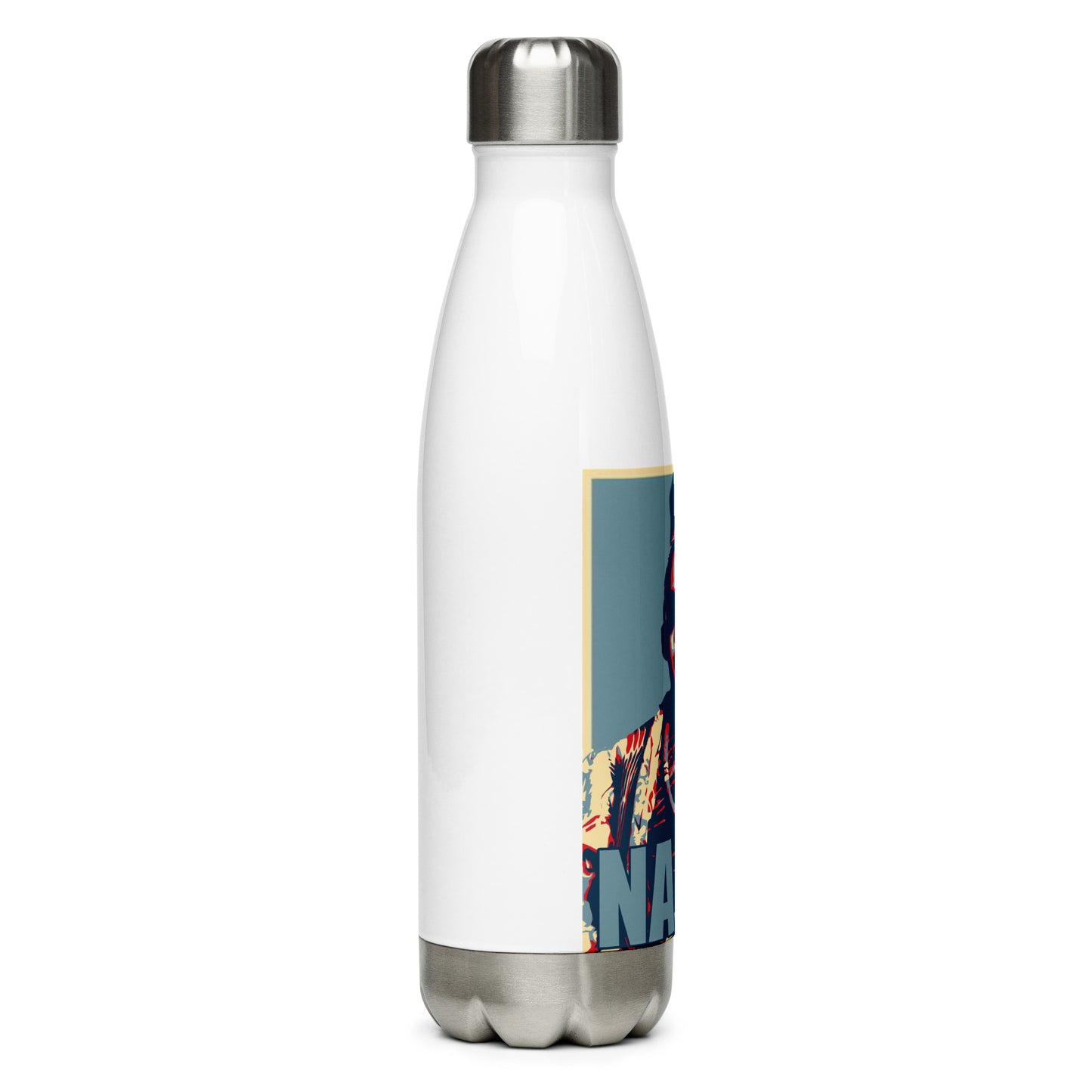NANDI - WATER BOTTLE - STAINLESS STEEL