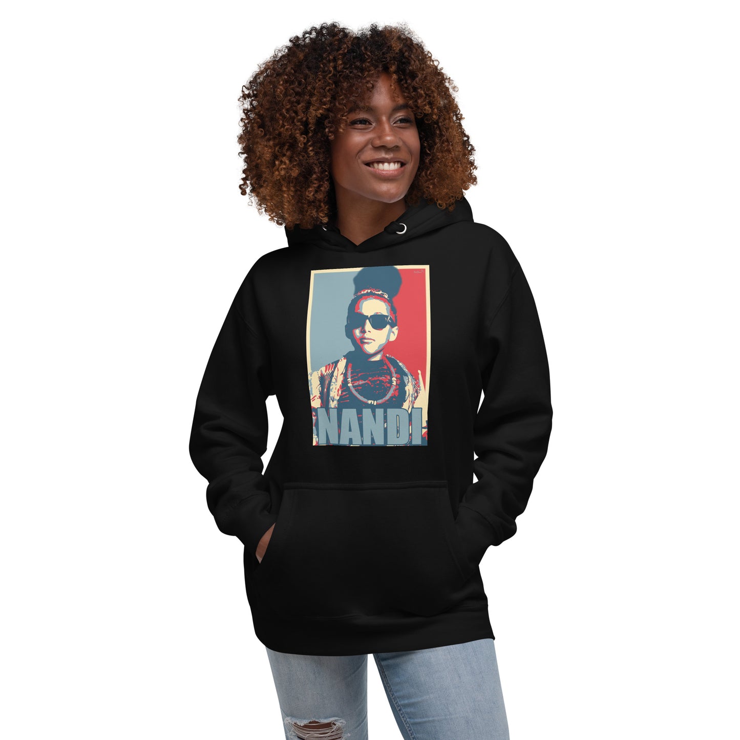 NANDI - UNISEX - Hoodie