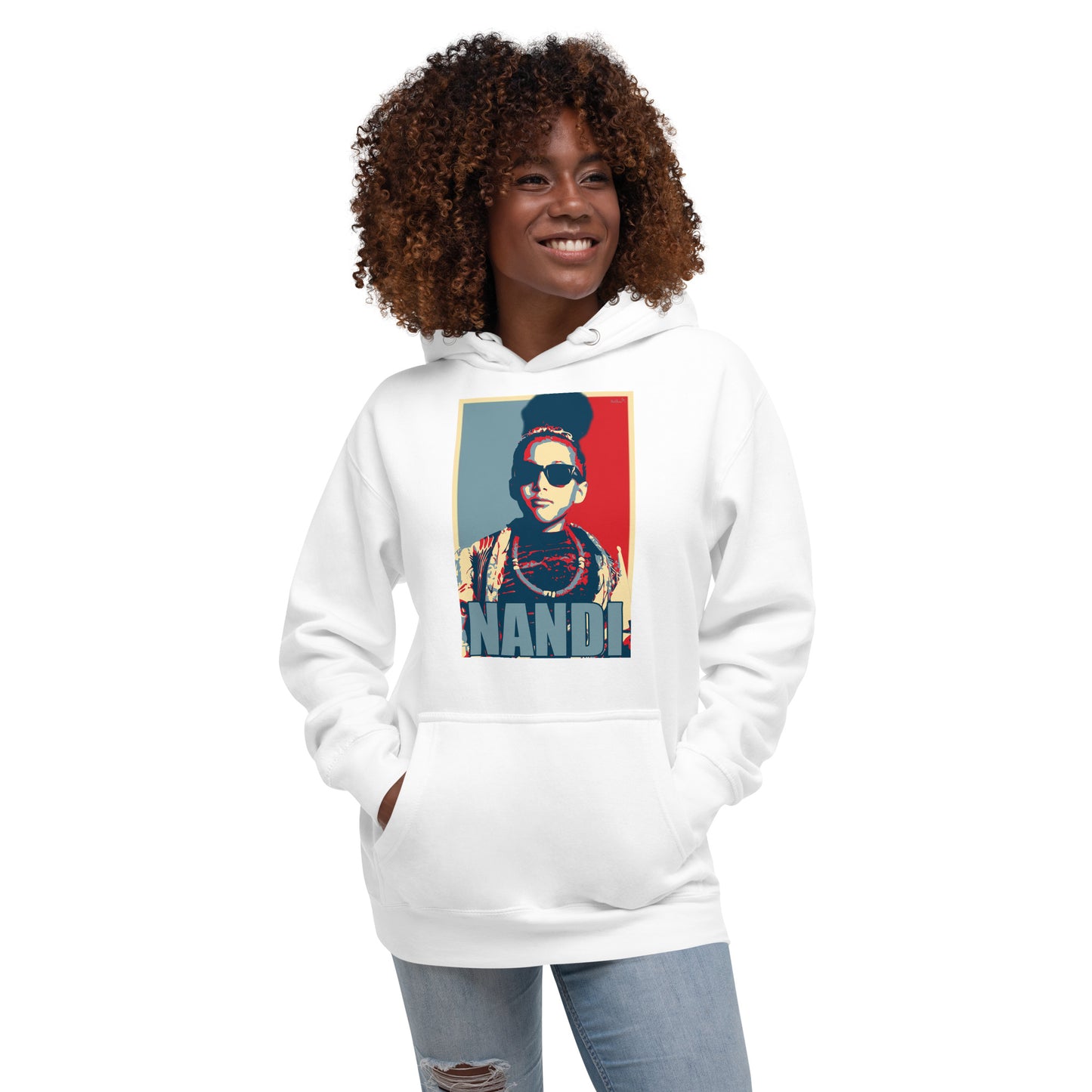 NANDI - UNISEX - Hoodie