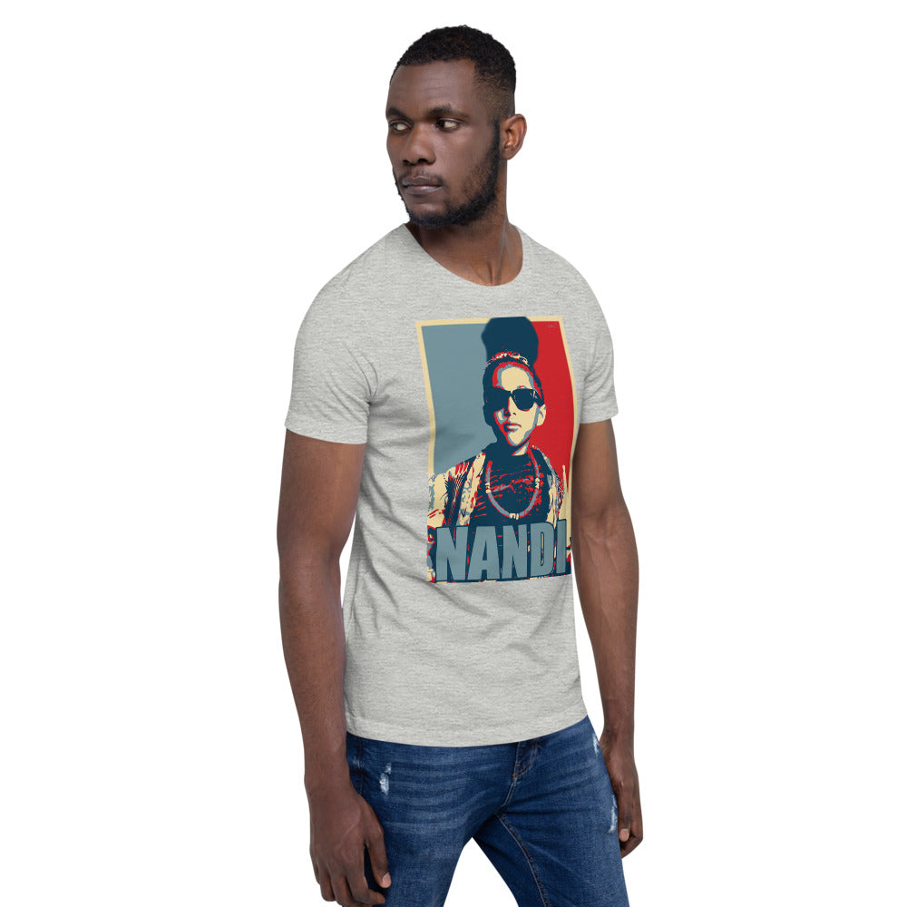 NANDI - UNISEX - Short-sleeve t-shirt