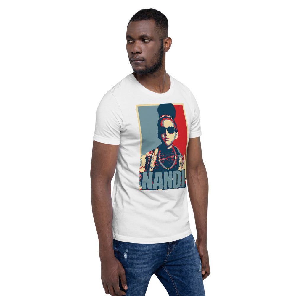 NANDI - UNISEX - Short-sleeve t-shirt