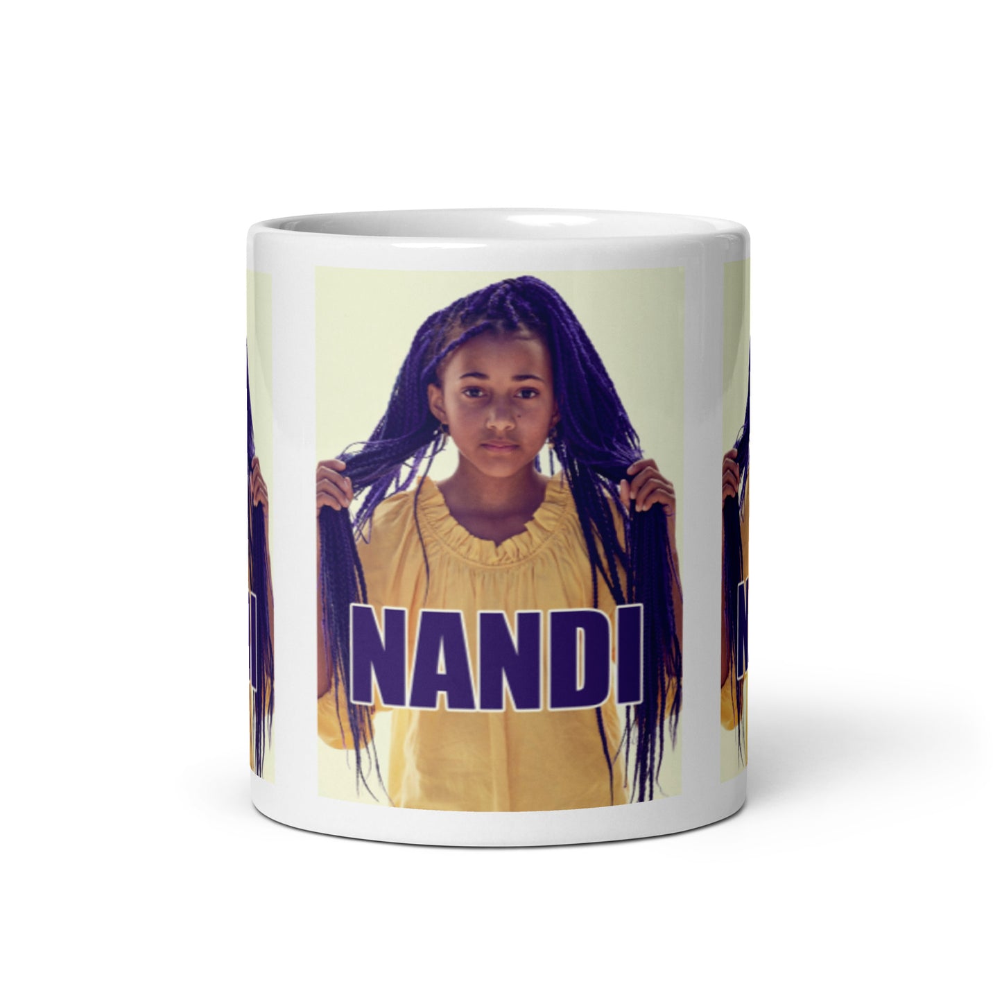 NANDI - MUG