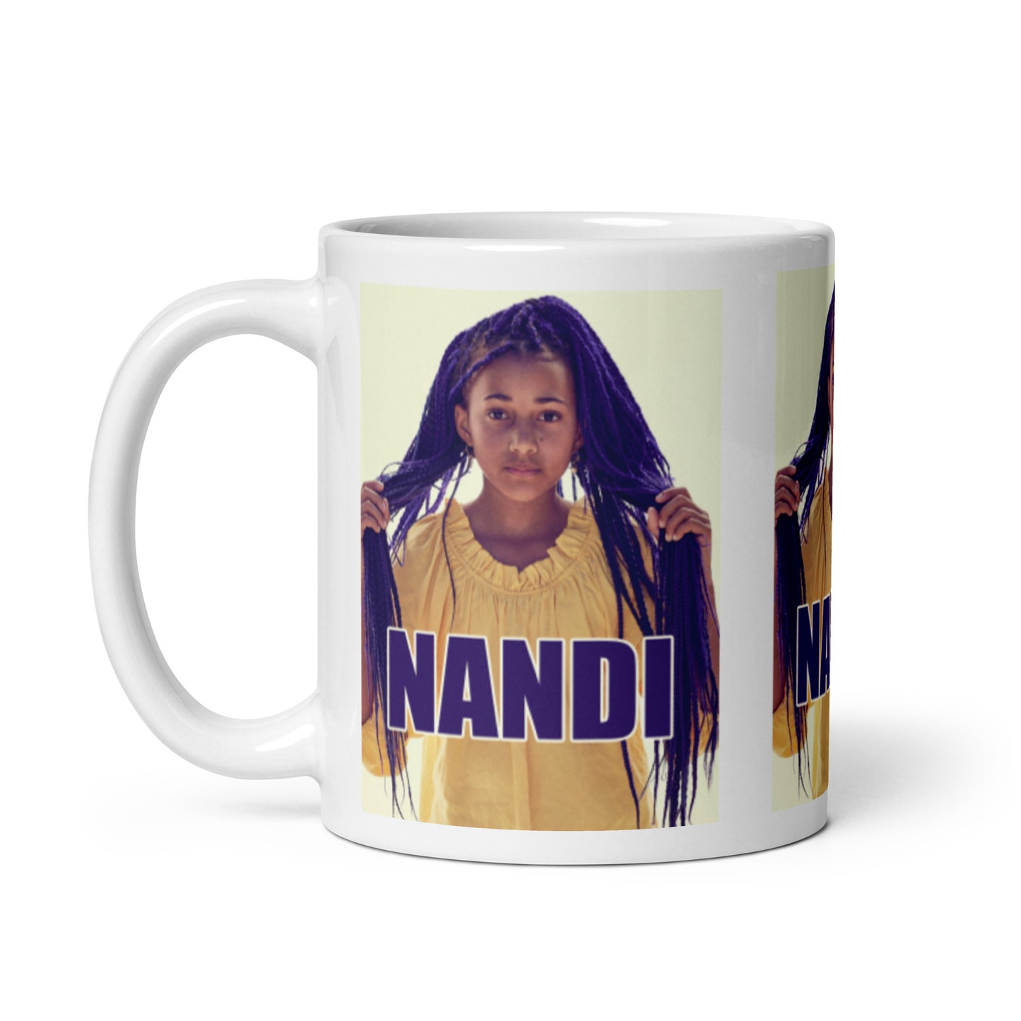 NANDI - MUG