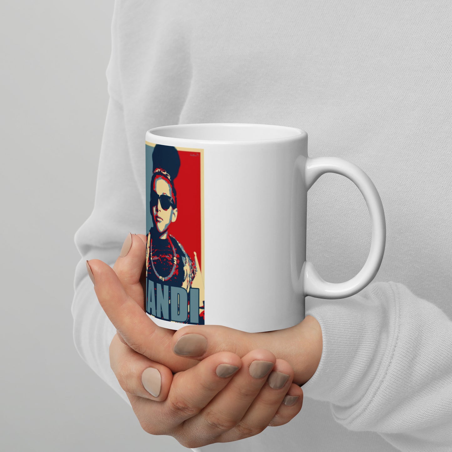 NANDI - MUG