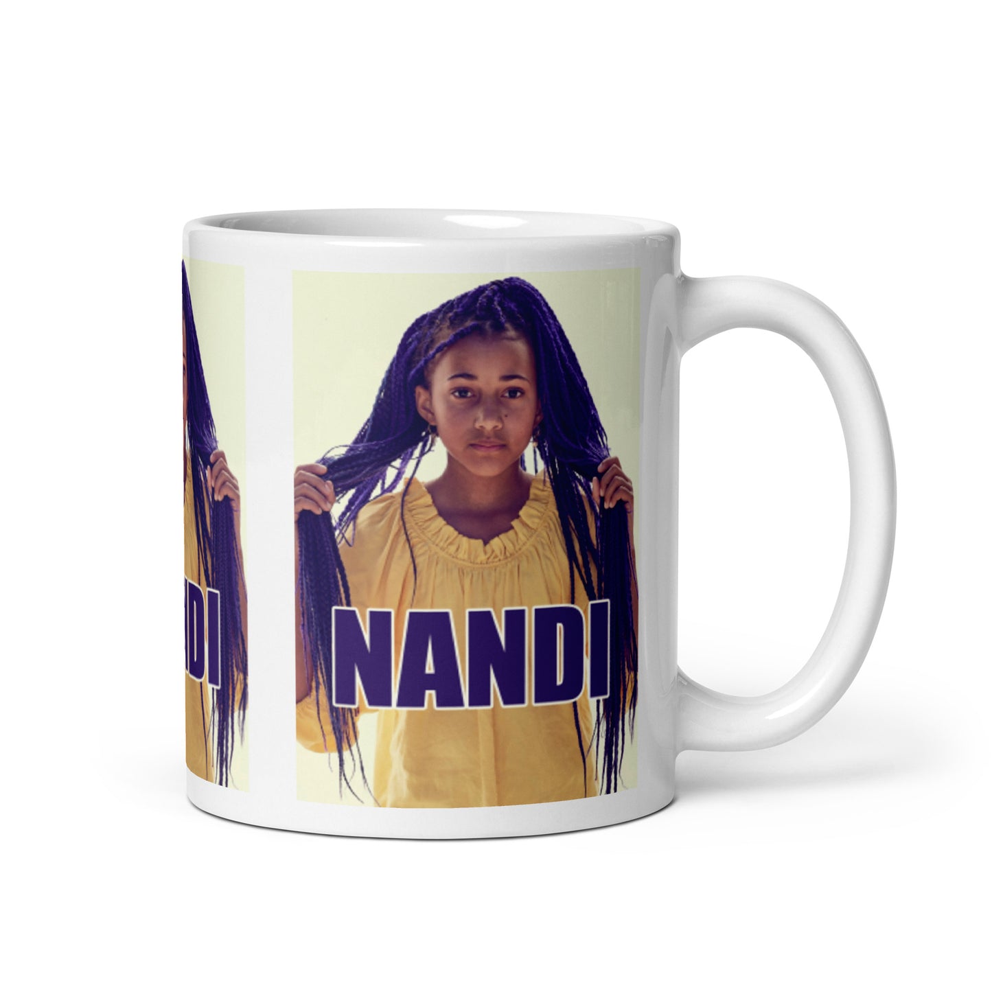 NANDI - MUG