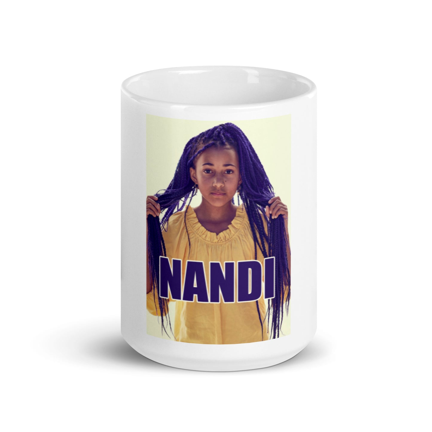 NANDI - MUG