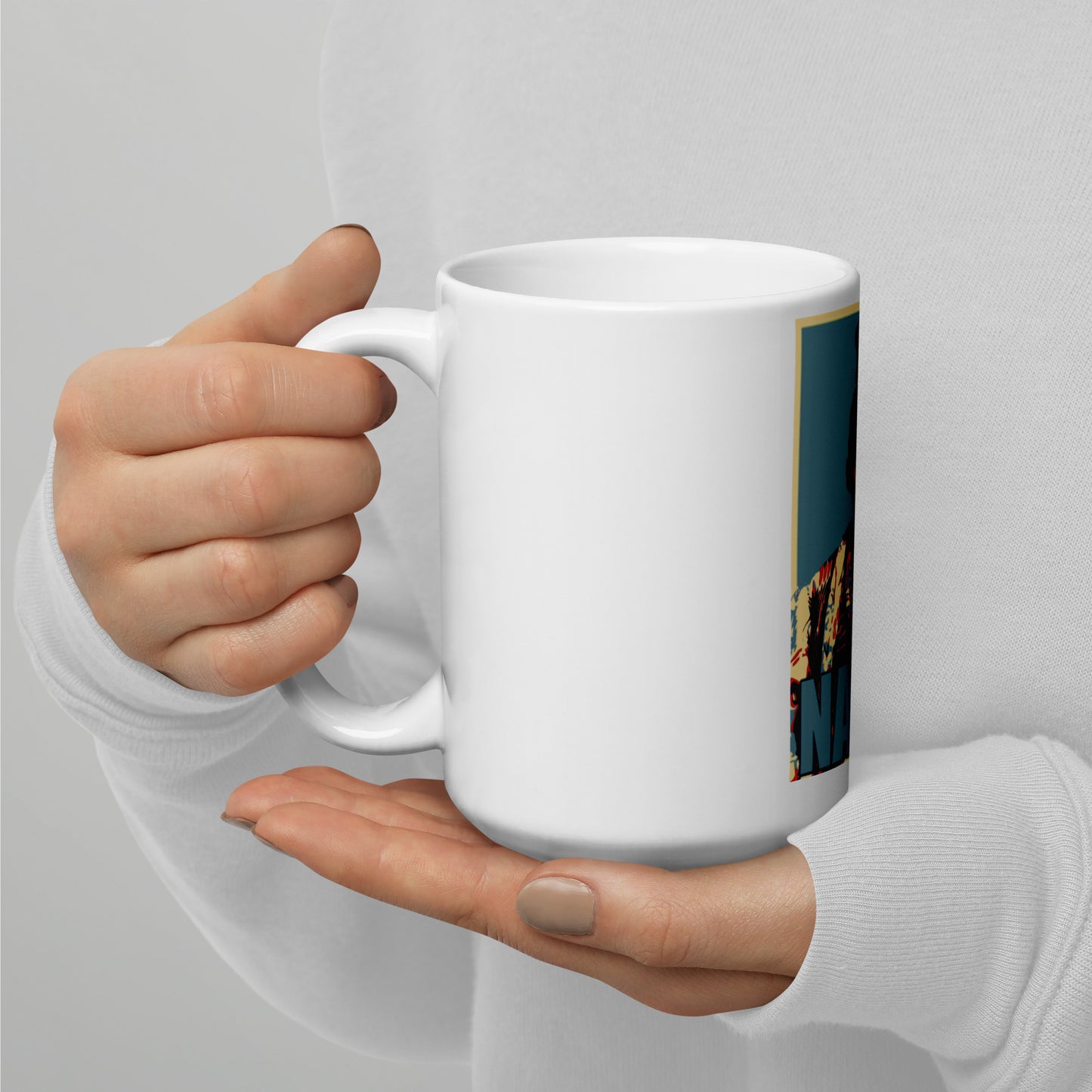NANDI - MUG