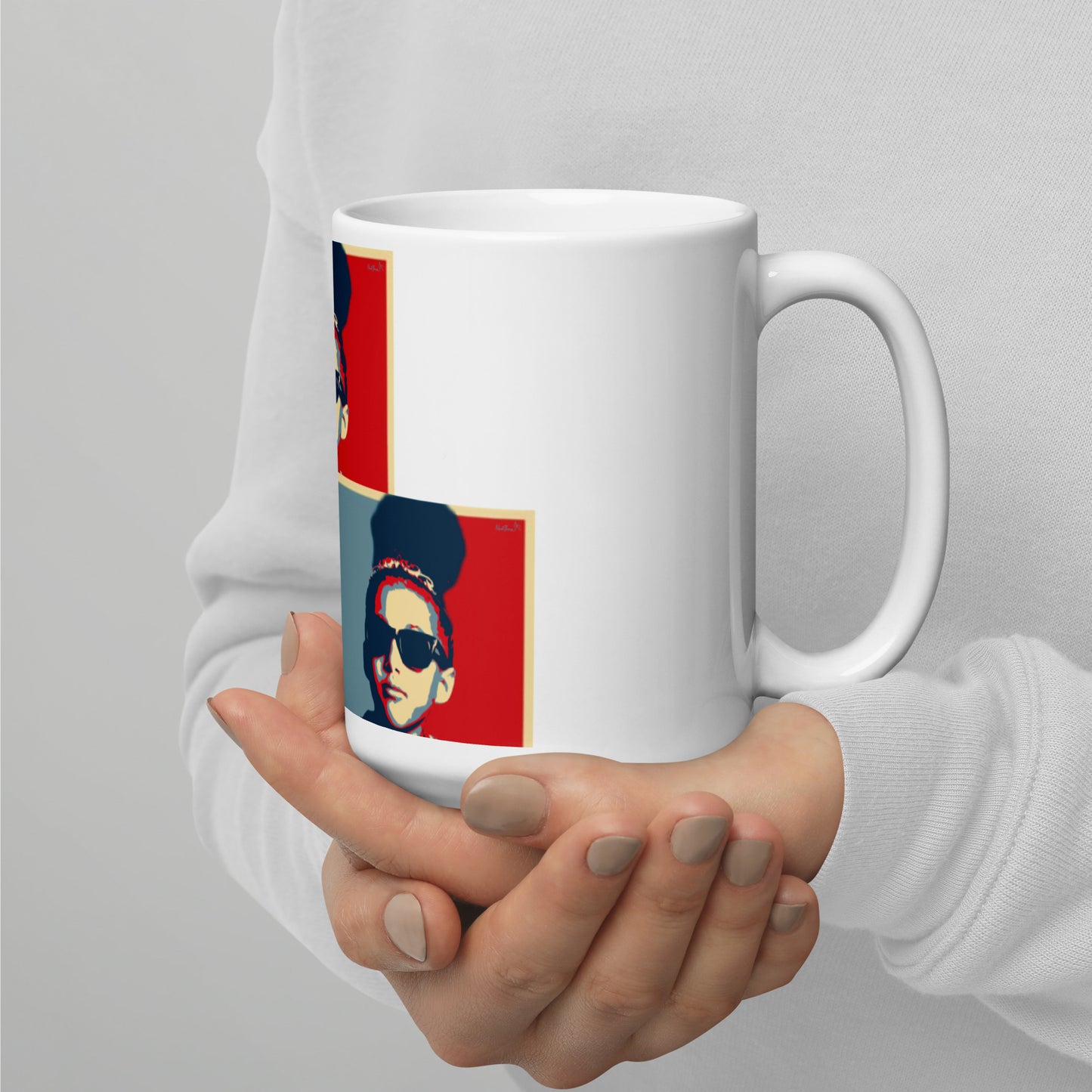 NANDI - MUG