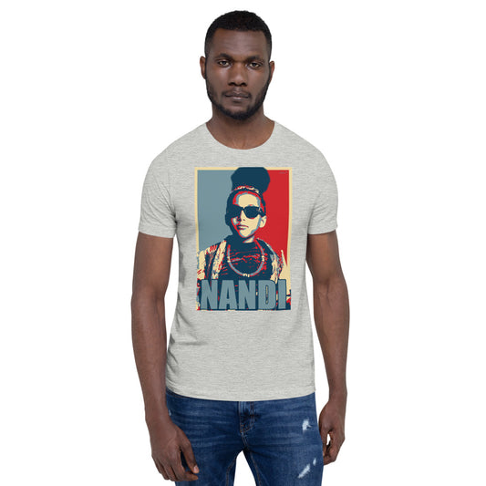 NANDI - UNISEX - Short-sleeve t-shirt
