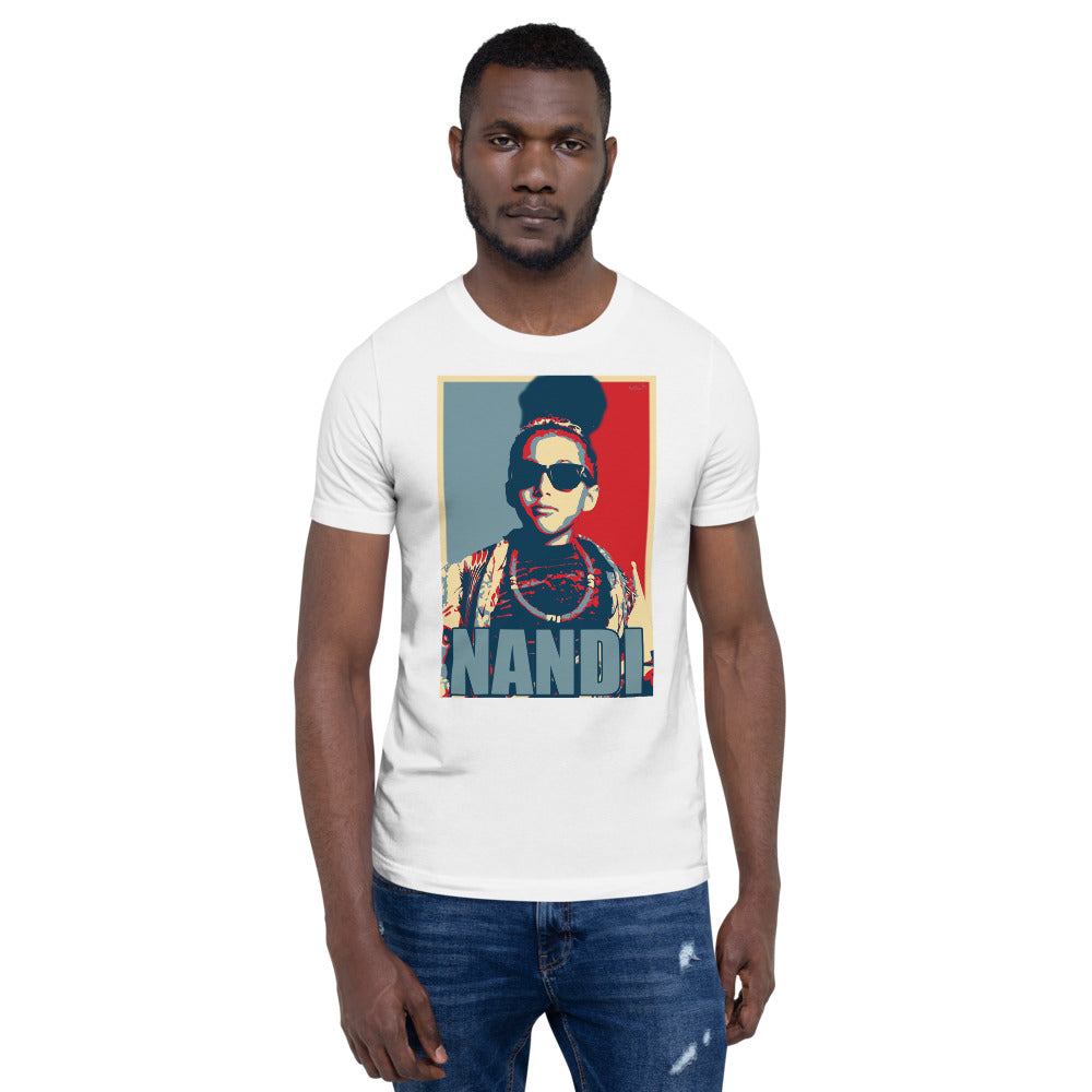 NANDI - UNISEX - Short-sleeve t-shirt